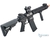 Rifle Airsoft AEG EMG Helios Daniel Defense MK18 EDGE Series con licencia de Specna Arms (modelo negrosolo pistola)