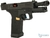 EMG Salient Arms International BLU Airsoft Replica de Entrenamiento (Acero/ CO2 )