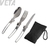 Utenzilios Camping Cuchara Tenedor Cuchillo Metal en internet