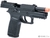 Replica Airsoft GBB SIG Sauer ProForce P320 M18 MHS exclusiva de Evike.com Negro / Green Gas