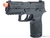 Replica Airsoft GBB SIG Sauer ProForce P320 M18 MHS exclusiva de Evike.com Negro / Green Gas - tienda en línea