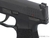 Pistola SIG Sauer ProForce P365 Full Metal Slide CO2 Airsoft Gas Blowback GBB (Color: Negro / Solo pistola) - comprar en línea