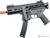 SIG Sauer ProForce Sportline MPX-K Airsoft AEG SMG (Negro / Solo pistola)