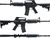 Rifle AEG M4 con licencia de Colt, Tokyo Marui - comprar en línea