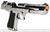 Tokyo Marui Desert Eagle .50AE Hard Kick Airsoft GBB P (Cromo) - comprar en línea