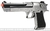 Tokyo Marui Desert Eagle .50AE Hard Kick Airsoft GBB P (Cromo) - tienda en línea