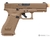 Elite Force GLOCK 19X GBB Airsoft Tan en internet