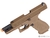 Elite Force GLOCK 19X GBB Airsoft Tan - comprar en línea