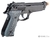 We-Tech Full-Auto M92 Eagle GBB Airsoft (Negro) - comprar en línea