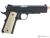 WE-USA Full Metal 1911 Desert Warrior Airsoft GBB en internet