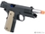 WE-USA Full Metal 1911 Desert Warrior Airsoft GBB - VETA