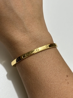 Bracelete inspiração C. - loja online