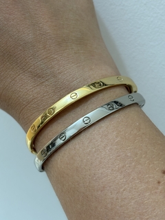 Bracelete inspiração C.