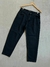 Jean BOSNIA momfit negro con bigotes - tienda online