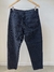 Jean KEN MOMFIT negro con bigotes - tienda online