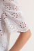 Blusa BLOSSOM Broderie florcitas en internet