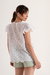 Blusa DAVINCI todo broderie en internet