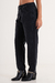 Jean BOSNIA momfit negro con bigotes - comprar online