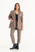 Blazer THOM oversize - tienda online