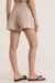 Short ITALY lino - tienda online