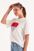 Remera YOU ARE HERE corazon - comprar online