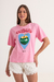 ULTIMOS - Remera WELCOME TO THE TROPICS - Gloria y Paz