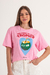 ULTIMOS - Remera WELCOME TO THE TROPICS