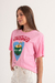 ULTIMOS - Remera WELCOME TO THE TROPICS