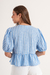 Blusa RIBBON Cuadrille Grande - tienda online