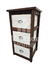 VANITORY DE 54 CM CON CANASTO + BARRAL + BACHA+ GRIFERIA + ESPEJO + ORDENADOR - tienda online
