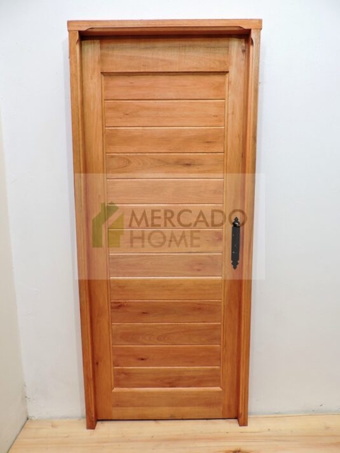 PUERTA EXTERIOR. MADERA %100. CEDRO. OFERTA.