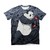 Camisa Mangá - Panda