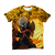 Camisa Mangá - Katsuki Bakugo - Traje Furtivo