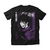 Camisa Jujutsu Kaisen - Megumi Fushiguro - Insane