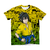 Camisa Mangá - Ninja - Brasil - Modelo 5