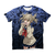 Camisa Mangá - Himiko Toga