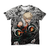 Camisa Mangá - Katsuki Bakugo - Rage