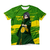 Camisa Ink Style - Ninja - Brasil