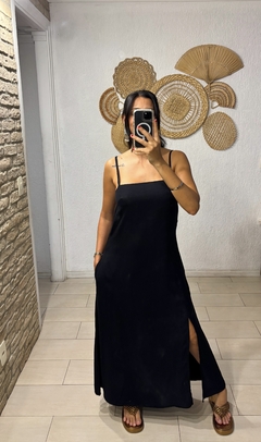 Imagem do Vestido Maresia Preto