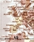 Mapa-múndi Adesivo Político Rústico - comprar online