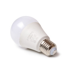 Lámpara LED fría de 11W marca ETHEOS, con base e27 y diseño moderno.