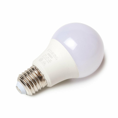 Lámpara LED fría de 9 W marca ETHEOS, con base de rosca estándar.