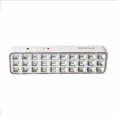 Luz LED de emergencia ETHEOS - 30 LED - comprar online