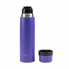 Termo 1000ml VONNE Violeta - comprar online