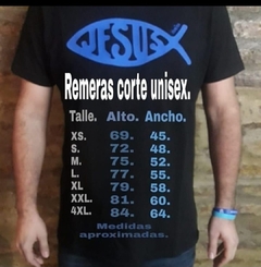 REMERA UNISEX "MANO". - comprar online