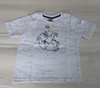 REMERA NIÑO "MUNDO". TALLES 8, 10, 12. - comprar online