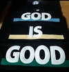 REMERA UNISEX "GOD IS GOOD".