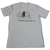 Camiseta T-shirt Titan Farol do Mucuripe, Cinza - comprar online