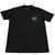 Camiseta T-shirt Titan Farol do Mucuripe, Preto - (cópia)