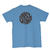 Camiseta, T-shirt Titan, Holy Surf Azul